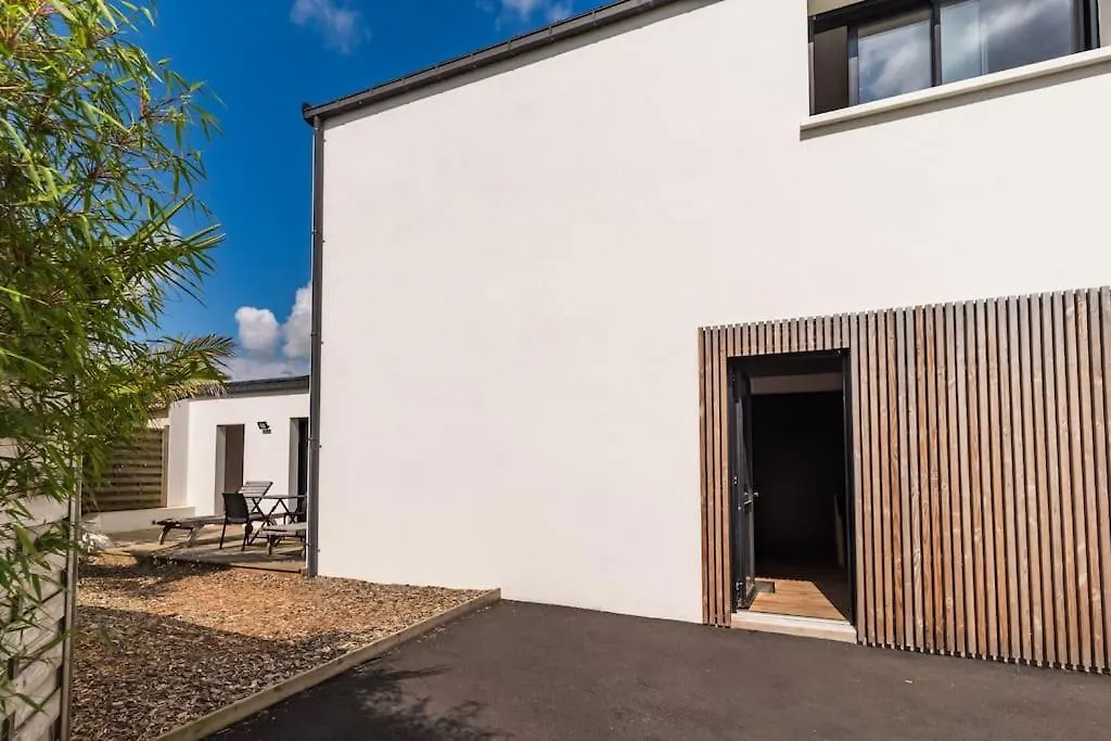 Maison De Vacances A Pordic - Proche De La Mer Holiday home