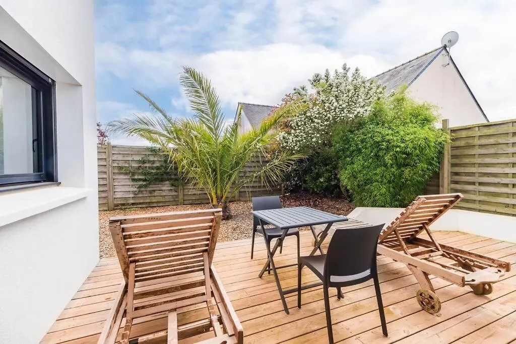Holiday home Maison De Vacances A Pordic - Proche De La Mer France