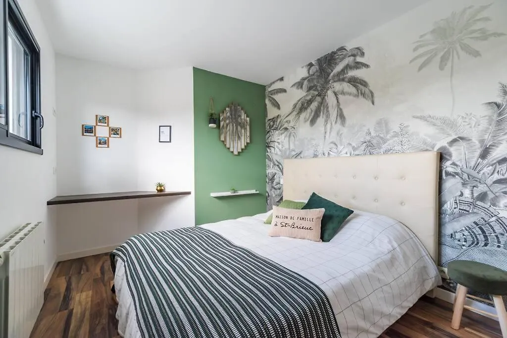 Maison De Vacances A Pordic - Proche De La Mer 0*,