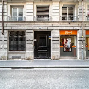 Chic Loft Near Opera - Heart Of Opera - Aretha Appartement Lyon